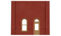 Design Preservation Models (DPM) 30101 - Modular Building System - Street Level Arched Entry- HO Scale Kit