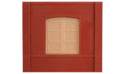 Design Preservation Models (DPM) 30106 - Modular Building System - Dock Level Freight Door- HO Scale Kit
