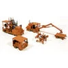 Durango Press 100 - Track Maintenance Set - HO Scale Kit -ScaleSigns Sales Store drp100 21101.1671410969