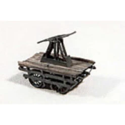 Durango Press 22 - Handcar (HOn3) - HO Scale Kit