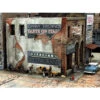 Downtown Deco 1031 - Blair Avenue Part II - HO Scale Kit -ScaleSigns Sales Store dtd1031 89182.1671410989