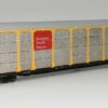 InterMountain 452110-01 - Bi-Level Autorack (Canadian Pacific Rack & Flat Car Canadian Pacific (CP)542525 - HO Scale -ScaleSigns Sales Store imr452110 59717.1729638686