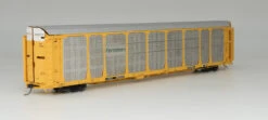 InterMountain 45270-05 - Bi-Level Autorack (Ferromex / TTX Flat Car) TTGX 254105 - HO Scale