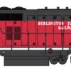 InterMountain 49840-02 - EMD GP16 (DCC Without Sound) Burlington Junction Railway (BJRY) 1609 - HO Scale 2 InterMountain 49840-02 - EMD GP16 (DCC Without Sound) Burlington Junction Railway (BJRY) 1609 - HO Scale -ScaleSigns Sales Store imr49840 30728.1723832554