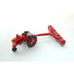 JL Innovative 343 - Tractor & 12 Bottom Disc Harrow - HO Scale Kit