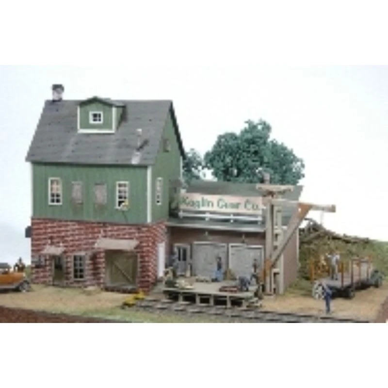 JL Innovative 561 - Koglin Gear Company - HO Scale Kit 3 JL Innovative 561 - Koglin Gear Company - HO Scale Kit