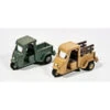 JL Innovative 924 - Cushman Trucksters (2 Pack) - HO Scale Kit -ScaleSigns Sales Store jli924 93909.1671411258
