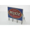 JL Innovative 985 - Custom Billboard Moxie 40's - 50's - HO Scale -ScaleSigns Sales Store jli985 50011.1671411262