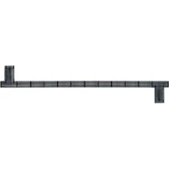 Kadee 2002 - 40' Apex Running Board Black- HO Scale