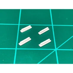 MACRail 830 - PTC Antennae - 4 Pack (Track Type Short) - HO Scale