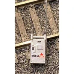 MACRail 855 - Portable RCL Box - 2 Pack- HO Scale