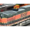 MACRail 860 - Dash 9 Exhaust Stack Cover "OPEN" (2 Pack)- HO Scale -ScaleSigns Sales Store mac860 00254.1648146970