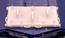 MACRail 874 - Pan Am/CSTX PTC Array (2 Pack) - HO Scale