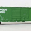 Moloco 70010-06 - BN 1972 Cascade Green Repaint, Brainerd Built 50' XM 15-0 Double-slider Centered Burlington Northern (BN) 245248 - HO Scale 1 Moloco 70010-06 - BN 1972 Cascade Green Repaint, Brainerd Built 50' XM 15-0 Double-slider Centered Burlington Northern (BN) 245248 - HO Scale -ScaleSigns Sales Store mol70010 44921.1721849631