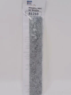 Motrak Models 81210 - Scrap Aluminum Load For Athearn/MDC 53' Gondola- HO Scale