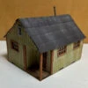 Motrak Models 83036 - Camp Cabins- HO Scale Kit 2 Motrak Models 83036 - Camp Cabins- HO Scale Kit -ScaleSigns Sales Store mot83036 13656.1734633239