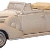 Oxford Diecast 87BS36006 - 1936 Buick Special Convertible - Weathered Junkyard Special - HO Scale -ScaleSigns Sales Store oxf87bs36006 21702.1699024813