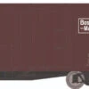 Rapido 130117A-70380 - USRA Double-Sheathed Wood Boxcar Boston & Maine (BM) 70380 - HO Scale -ScaleSigns Sales Store rap130117a 67354.1734655655