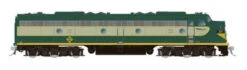 Rapido 28552 - EMD E8A W/ LokSound 5 Sound & DCC Erie Railroad (ERIE) 824 - HO Scale