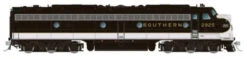 Rapido 28564 - EMD E8A W/ LokSound 5 Sound & DCC Southern (SOU) 2923 - HO Scale