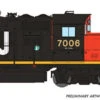 Rapido 41009 - EMD GP9RM (DC Silent) Canadian National (CN) 7006 - HO Scale -ScaleSigns Sales Store rap41009 01724.1714850939