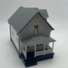 Rock Island Hobby 042102 - White House Built Up - HO Scale -ScaleSigns Sales Store rih042102 63573.1714589748