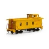 Athearn Roundhouse 11721 - 3 Window Caboose Union Pacific (UP) 2556 - HO Scale -ScaleSigns Sales Store rnd11721 22224.1671665979