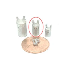 Showcase Miniatures 2315 - Medium Power Transformers - HO Scale Kit