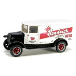 Showcase Miniatures 3001 - 1929 Six Speed Delivery Van - HO Scale Kit