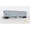 Tangent Scale Models 28012-10 - CGW "Delivery Gray 9-1966" GATC 4500 Covered Hopper Chicago Great Western (CGW) 7239 - HO Scale