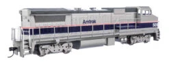 Walthers Mainline 910-19564 - GE Dash 8 P32-8BWH (DCC And Sound) Amtrak (AMTK) 509 Phase VI - HO Scale -ScaleSigns Sales Store wal910 19564ab 40777.1725666170