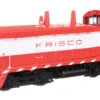 Walthers Mainline 910-10625 - EMD NW2 Phase V (DC Silent) St Louis - San Francisco "Frisco" (SLSF) 260 - HO Scale 2 Walthers Mainline 910-10625 - EMD NW2 Phase V (DC Silent) St Louis - San Francisco "Frisco" (SLSF) 260 - HO Scale -ScaleSigns Sales Store wal910 20625 44464.1741378913