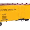 Walthers Mainline 910-41410 - 40' Steel Reefer With Dreadnaught Ends Fruit Growers Express (FGEX) 38383 - HO Scale -ScaleSigns Sales Store wal910 41410 60076.1720380336