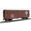Walthers Mainline 910-45037 - 40' ACF Modernized Welded Boxcar W/8' Youngstown Door Erie Railroad (ERIE) 87075 - HO Scale -ScaleSigns Sales Store wal910 45037 27392.1671850880