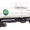 Walthers Mainline 910-48402 - 36' 10,000-Gallon Insulated Tank Car W/Large Dome Columbia Nitrogen (CNCX) 20010 - HO Scale -ScaleSigns Sales Store wal910 48402 11736.1715976879