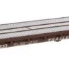 Walthers Mainline 910-5400 - 60' Pullman-Standard Flatcar Trailer Train (HTTX) 90833 - HO Scale -ScaleSigns Sales Store wal910 5400 11582.1683567993