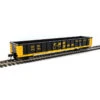 Walthers Mainline 910-6304 - 53' Gondola Railgon (GONX) 310287 - HO Scale -ScaleSigns Sales Store wal910 6301 97172.1673758188