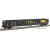 Walthers Mainline 910-6420 - 68' Railgon Gondola - Ready To Run Railgon (GNTX) 290058 - HO Scale -ScaleSigns Sales Store wal910 6418 11679.1669210149