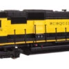 Walthers Mainline 910-9768 - EMD SD60 (DC Silent) New York, Susquehanna And Western (NYSW) 3802 - HO Scale -ScaleSigns Sales Store wal910 9768 55675.1736799597
