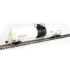 Walthers Proto 920-100739 - 55' Trinity Modified 30,145-Gallon Tank Car PBF Holding Co. (DPRX) 259095 - HO Scale -ScaleSigns Sales Store wal920 100739 03847.1670365023