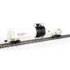 Walthers Proto 920-100756 - 55' Trinity Modified 30,145-Gallon Tank Car Trinity Industries (TILX) 351182 - HO Scale -ScaleSigns Sales Store wal920 100756 56938.1670365072