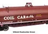 Walthers Proto 920-105711 - 52' NSC Type II Coil Car Northwestern Oklahoma Railroad (NOKL) 380750 - HO Scale -ScaleSigns Sales Store wal920 105711 23363.1730909135