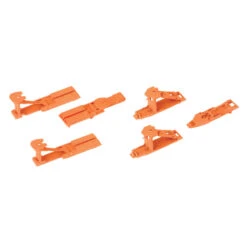 Walthers Proto 920-6060 - Trailer Hitch Accessory Pack - HO Scale