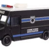 Walthers SceneMaster 949-12105 - Morgan Olson(R) Route Star Van - Police - Crime Scene Investigation - HO Scale -ScaleSigns Sales Store wal949 12105 84535.1709146082