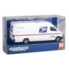 Walthers SceneMaster 949-12208 - Delivery Van Post Office - HO Scale -ScaleSigns Sales Store wal949 12208 98224.1645224581