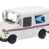 Walthers SceneMaster 949-12253 - Long Life Vehicle (LLV) Mail Truck - United States Postal Service(R) 1993-Present Scheme - HO Scale -ScaleSigns Sales Store wal949 12253 46703.1712699091