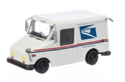 Walthers SceneMaster 949-12253 - Long Life Vehicle (LLV) Mail Truck - United States Postal Service(R) 1993-Present Scheme - HO Scale