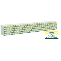 Walthers SceneMaster 949-3163 - Wrapped Lumber Load For 72' Centerbeam Irving Lumber - HO Scale