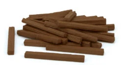 Walthers SceneMaster 949-4182 - Railroad Ties - Pkg(30) - HO Scale Kit