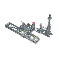 Woodland Scenics #243 - Rural Sawmill - HO Scale Kit